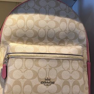 Coach backpack